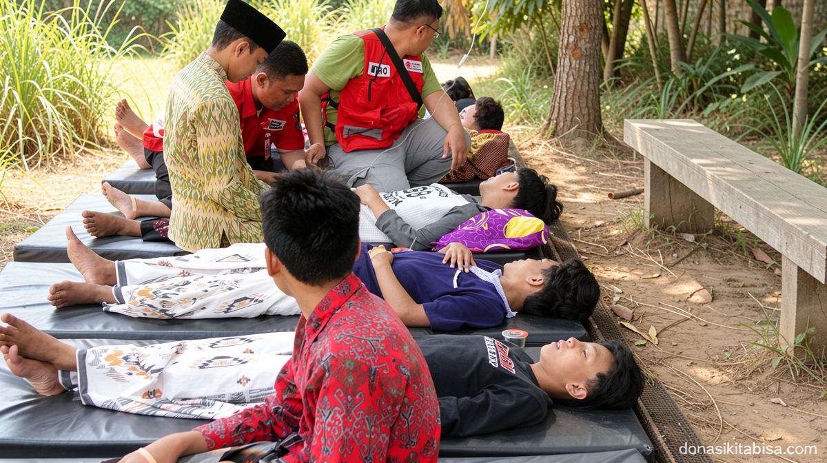43.838 Korban Keracunan MBG sejak 2025, JPPI Soroti Evaluasi Pemerintah