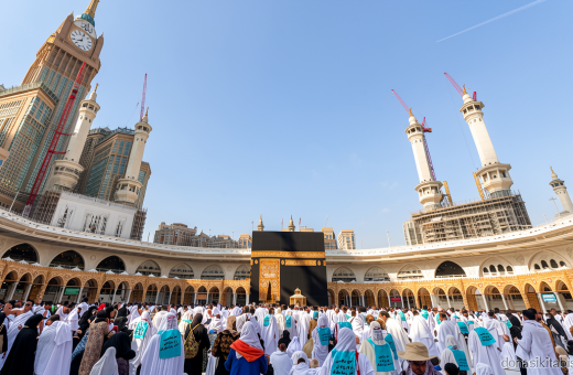 UU PIHU Atur Batas Umrah Mandiri, Ini yang Boleh dan Dilarang dalam Aturan Baru