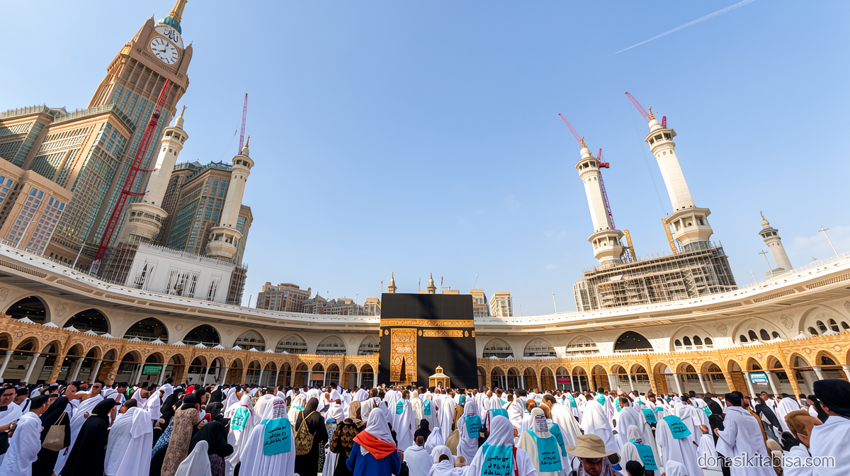 UU PIHU Atur Batas Umrah Mandiri, Ini yang Boleh dan Dilarang dalam Aturan Baru