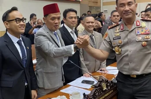 Suyudi: Jabatan Kapolri Bukan Puncak Karier, tapi Puncak Tanggung Jawab